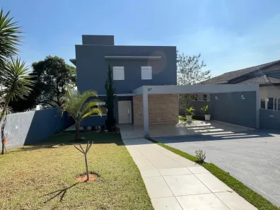 Casa de Condomínio com 4 Quartos à venda, 290m² no Jardim do Golf I, Jandira