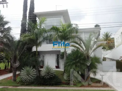 Casa com 4 Quartos à venda, 800m² no Loteamento Alphaville Campinas, Campinas