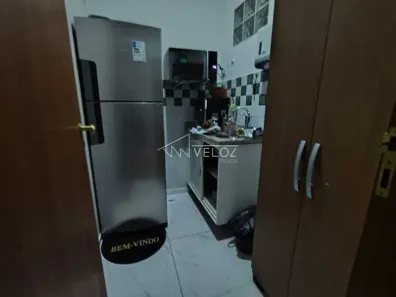 Apartamento com 1 Quarto à venda, 54m² no Centro, Rio de Janeiro