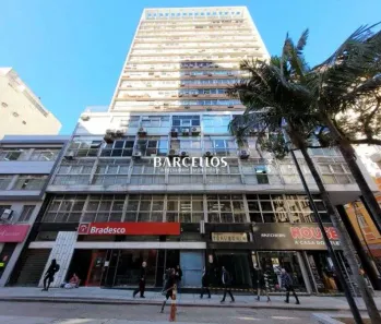 Sala Comercial à venda, 44m² no Centro Histórico, Porto Alegre