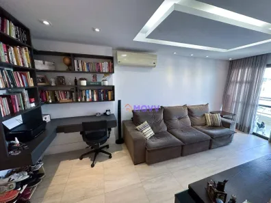 Apartamento com 3 Quartos à venda, 94m² no Vital Brazil, Niterói