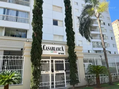 Apartamento com 2 Quartos à venda, 65m² no Setor Bueno, Goiânia