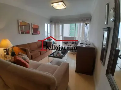 Apartamento com 3 Quartos à venda, 110m² no Vila Bastos, Santo André