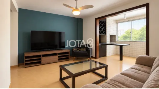 Apartamento com 3 Quartos à venda, 65m² no Mossunguê, Curitiba