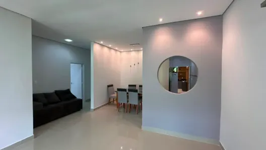 Casa de Condomínio com 3 Quartos para alugar, 200m² no Ponta Negra, Manaus