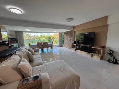 Apartamento com 3 Quartos à venda, 142m² no Alphaville I, Salvador
