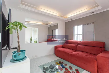 Cobertura com 2 Quartos à venda, 120m² no Vila da Saúde, São Paulo