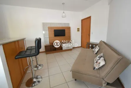 Apartamento com 1 Quarto para alugar, 55m² no Savassi, Belo Horizonte