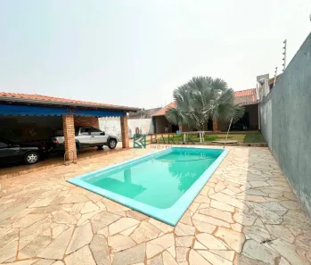 Casa com 2 Quartos à venda, 140m² no Jardim Santa Rosa, Maringá
