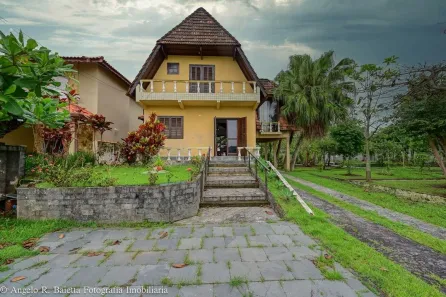 Casa com 3 Quartos à venda, 152m² no Baougainville Residencial, Peruíbe