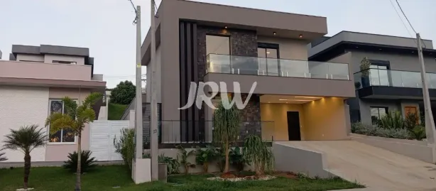 Casa de Condomínio com 3 Quartos à venda, 360m² no Jardim Reserva Bom Viver de Indaiatuba, Indaiatuba