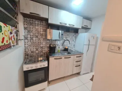 Apartamento com 2 Quartos à venda, 43m² no Água Branca, São Paulo