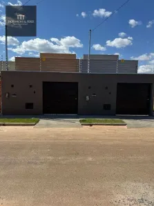 Casa com 3 Quartos à venda, 103m² no Jardim Primavera 2ª Etapa, Anápolis