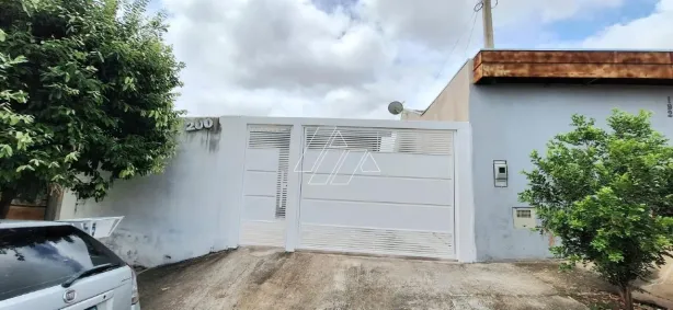 Casa com 2 Quartos à venda, 50m² no Residencial Montana (Padre Nóbrega), Marília