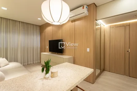 Apartamento com 1 Quarto à venda, 36m² no Água Verde, Curitiba
