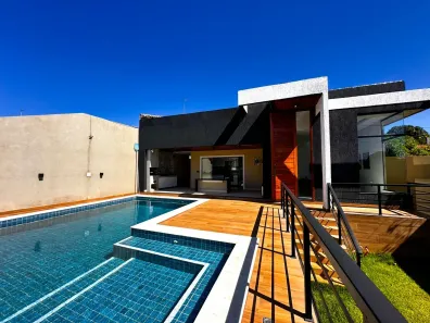 Casa de Condomínio com 4 Quartos à venda, 150m² no Barra do Jacuípe, Camaçari