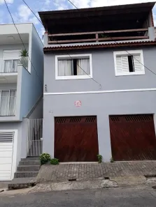 Sobrado com 3 Quartos à venda, 123m² no Vila Gustavo, São Paulo
