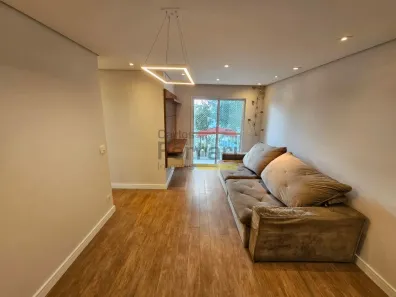 Apartamento com 2 Quartos à venda, 54m² no Parque Novo Mundo, São Paulo