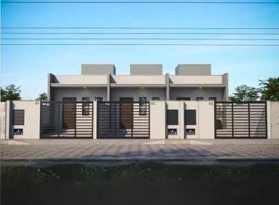 Casa com 2 Quartos à venda, 60m² no Gravatá, Navegantes