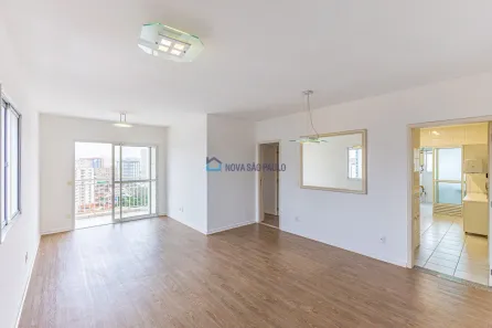 Apartamento com 3 Quartos à venda, 102m² no Mirandópolis, São Paulo