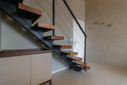 Apartamento com 1 Quarto para alugar, 58m² no Pinheiros, São Paulo