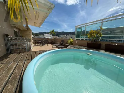 Cobertura com 4 Quartos à venda, 223m² no Freguesia (Jacarepaguá), Rio de Janeiro