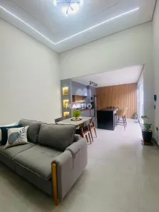 Casa com 3 Quartos à venda, 130m² no Parque Residencial Jaguari, Americana