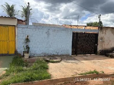 Casa com 2 Quartos à venda, 225m² no Jardim Ana Beatriz I, Santo Antônio do Descoberto