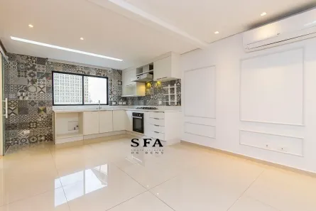 Casa de Condomínio com 3 Quartos à venda, 161m² no Água Verde, Curitiba