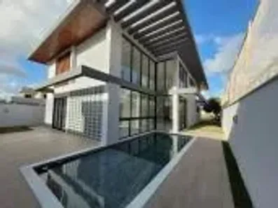 Casa de Condomínio com 4 Quartos à venda, 340m² no Pium (Distrito Litoral), Parnamirim