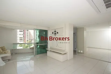 Apartamento com 2 Quartos para alugar, 90m² no Lourdes, Belo Horizonte