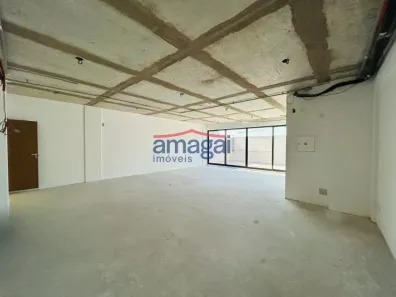 Sala Comercial para alugar, 79m² no Centro, Jacareí