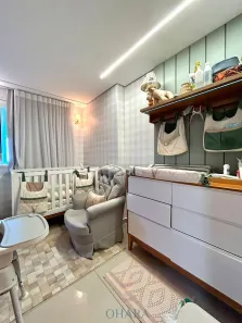 Apartamento com 3 Quartos para alugar, 90m² no Jardim das Américas, Cuiabá