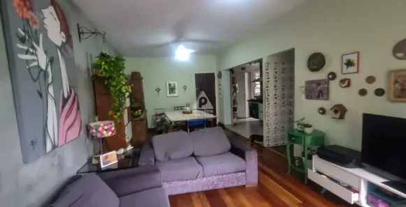 Apartamento com 3 Quartos à venda, 93m² no Tijuca, Rio de Janeiro