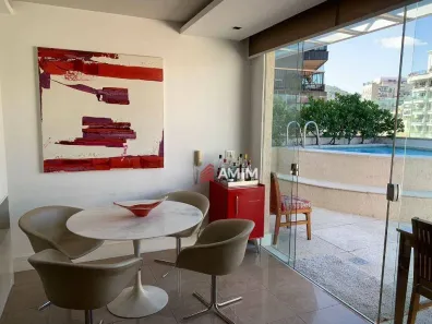 Cobertura com 4 Quartos à venda, 300m² no Icaraí, Niterói