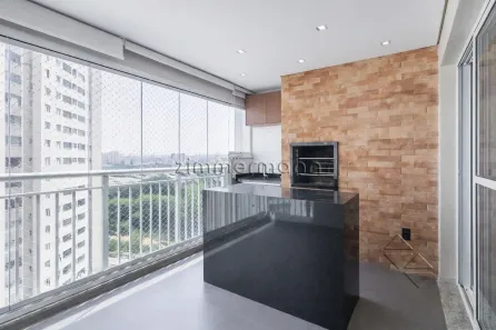 Apartamento com 3 Quartos à venda, 103m² no Água Branca, São Paulo