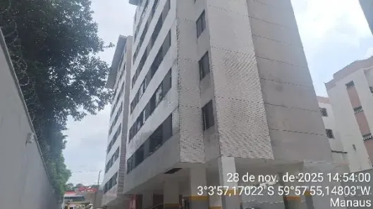 Apartamento com 2 Quartos à venda, 68m² no São José Operário, Manaus