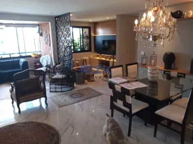 Apartamento com 2 Quartos à venda, 128m² no Brooklin Paulista, São Paulo