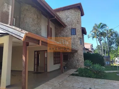 Casa de Condomínio com 3 Quartos à venda, 345m² no Jardim Okinawa, Paulínia