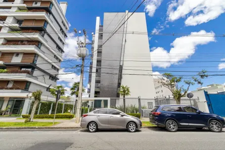 Apartamento com 3 Quartos à venda, 312m² no Bigorrilho, Curitiba