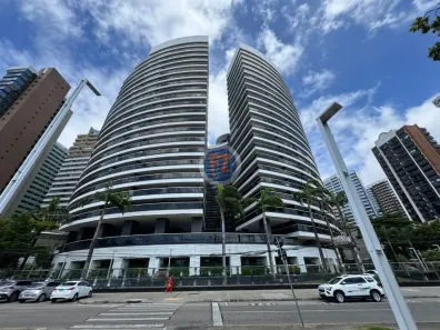 Apartamento com 1 Quarto à venda, 45m² no Meireles, Fortaleza