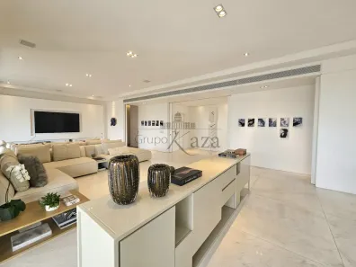 Apartamento com 4 Quartos à venda, 400m² no Indianópolis, São Paulo
