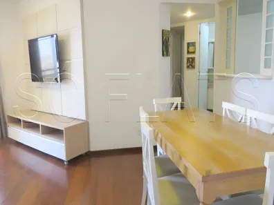 Apartamento com 2 Quartos à venda, 120m² no Indianópolis, São Paulo