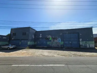 Galpão/Depósito/Armazém para alugar, 1700m² no Messejana, Fortaleza