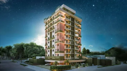 Apartamento com 3 Quartos à venda, 95m² no Guaratuba, Guaratuba