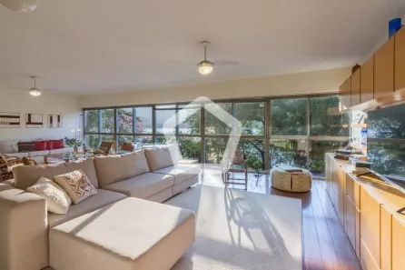 Apartamento com 3 Quartos à venda, 240m² no Lagoa, Rio de Janeiro