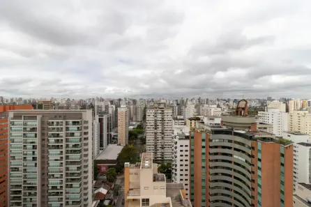 Apartamento com 2 Quartos à venda, 54m² no Moema, São Paulo