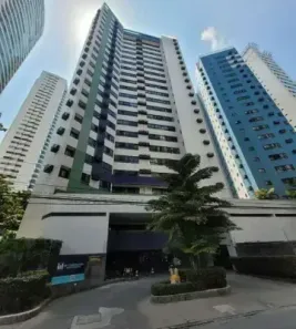 Apartamento com 2 Quartos à venda, 55m² no Boa Viagem, Recife