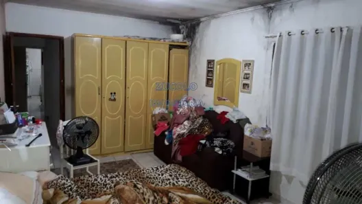 Sobrado com 9 Quartos à venda, 287m² no Baeta Neves, São Bernardo do Campo