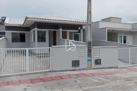 Casa com 2 Quartos à venda, 49m² no Bela Vista, Palhoça